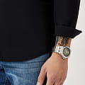 Оригинальные часы Philipp Plein Philipp Plein The Skull PWPMA0124 кварцевые калибр механизма  общий вид