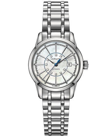 Hamilton American Classic RailRoad Lady Auto H40405191