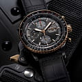 Hamilton Hamilton Khaki Aviation Converter Auto Chrono H76736730  - задняя крышка сталь корпуса, швейцария часы