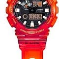 Casio Casio G-Shock GAX-100MSA-4A мужские часы черный циферблат на запястье
