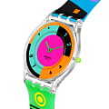 Swatch Swatch Skin Classic Biosourced SS08K119  наручные женские часы фото под углом.