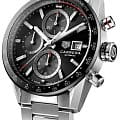 TAG Heuer TAG Heuer Carrera CBM2110.BA0651 мужские часы черный циферблат на запястье