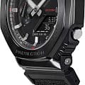 Casio Casio G-Shock GM-2100CB-1ADR (GM-2100CB-1A) электронные мужские часы часы крупный план черный циферблата