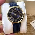 Оригинальные часы Anne Klein Anne Klein Leather 3836GPNV кварцевые калибр механизма  общий вид
