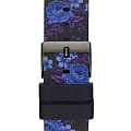 Guess GUESS W1053L8,  сша женские часы на браслете силикон боковой вид