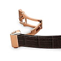 Rado Rado Coupole Classic Open Heart Automatic R22895215 Classic — детали корпуса и кожаный
