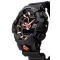 Casio Casio G-Shock GA-710B-1A4 GA - задняя крышка пластик корпуса, япония часы