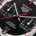 TAG Heuer TAG Heuer Monaco CAW218F.FC6356, monaco швейцария мужские часы на браслете кожаный боковой вид