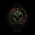 Breitling Breitling Chronomat B01 42 Erling Haaland RB01347A1F1S1 мужские часы серый циферблат на запястье