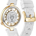 Plein Sport Plein Sport Tiger Luxe PSMBA1423  немецкие женские часы на браслете силикон боковой вид