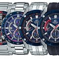 Casio Casio Edifice EFR-559TRP-2A EFR, наручные мужские часы фото под углом
