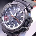 Casio Casio G-Shock GPW-2000-3A Premium - задняя крышка металл сталь пластик корпуса, япония часы