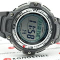 Casio Casio Collection SGW-100-1VER  - задняя крышка пластик корпуса, япония часы