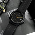 Casio Casio Collection MW-59-1EVDF (MW-59-1E), collection япония женские часы на браслете пластик боковой вид