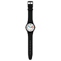 Swatch Swatch New Gent Biosourced SO29B705, gent швейцария мужские часы на браслете биоматериал боковой вид