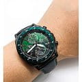 Casio Casio Edifice EFV-600CL-3AVUDF (EFV-600CL-3A) EFV, наручные мужские часы фото под углом