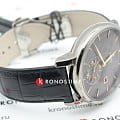 Rado Rado Petite Seconde R14053106 механические мужские часы часы, крупный план черный циферблат