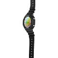 Оригинальные часы Casio Casio G-Shock GA-2100SR-1A электронные калибр механизма  общий вид