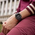 Casio Casio G-Shock DW-H5600MB-8DR (DW-H5600MB-8) лимитированной серии, наручные мужские часы фото под углом