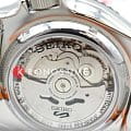 Оригинальные часы Seiko Seiko 5 Sports SRPK73 механические калибр механизма 4r36 общий вид