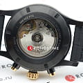 Hamilton Hamilton Khaki Aviation Converter Auto Chrono H76736730 швейцария наручные мужские часы заводная головка с логотипом Hamilton