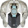 Philipp Plein Philipp Plein Plein Philipp PWTAA0323 женские часы синий циферблат на запястье