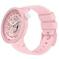 Оригинальные часы Swatch Swatch Big Bold Bioceramic Lacquered SB03P100 кварцевые калибр механизма  общий вид