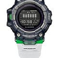 Casio Casio G-Shock GBD-100SM-1A7 G-SQUAD наручные мужские часы фото под углом.