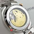 Citizen Citizen Tsuyosa NJ0154-80H механические мужские часы часы крупный план серый циферблата
