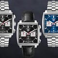 TAG Heuer TAG Heuer Monaco CBL2111.BA0644  - задняя крышка сталь корпуса, швейцария часы