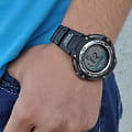 Casio Casio Collection SGW-100-1VER , наручные мужские часы фото под углом