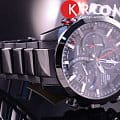 Оригинальные часы Casio Casio Edifice EQB-501DC-1A кварцевые калибр механизма  общий вид