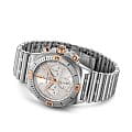 Breitling Breitling Chronomat B01 42 IB0134101G1A1, chronomat швейцария мужские часы на браслете нержавеющая сталь боковой вид