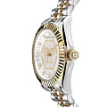 Philipp Plein Philipp Plein Street Couture PW2BA0323  немецкие женские часы на браслете нержавеющая сталь с ip-покрытием боковой вид