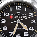 Оригинальные часы Hamilton Hamilton Khaki Field Expedition Auto H70315930 механические калибр механизма h-10 общий вид