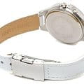 Casio Casio Sheen SHE-3045L-7A, sheen япония женские часы на браслете кожа + текстиль боковой вид