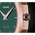 Оригинальные часы D1 Milano D1 Milano Ultra Thin UTBU02 кварцевые калибр механизма miyota 1l22 общий вид