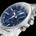 Casio Casio Edifice EQB-700D-2A, edifice япония мужские часы на браслете нержавеющая сталь боковой вид