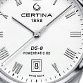 Certina Certina DS-8 Powermatic 80 C033.407.11.013.00 DS 8, наручные мужские часы фото под углом