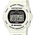 Casio Casio G-Shock GWX-5700CS-7E  GWX-5700CS-7E электронные мужские часы серый циферблат, браслет пластик — вид спереди