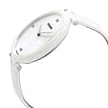 Rado Rado Esenza Ceramic Touch R53092715,  швейцария женские часы на браслете кожаный боковой вид