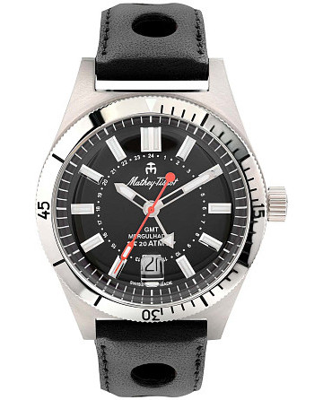 Mathey-Tissot Mergulhador MRGAN