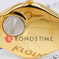 Swatch Swatch Skin Irony SYXG127 кварцевые женские часы часы крупный план желтый циферблата