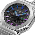 Оригинальные часы Casio Casio G-Shock GM-B2100PC-1A электронные калибр механизма  общий вид
