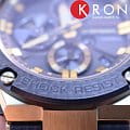 Оригинальные часы Casio Casio G-Shock GST-B100TFB-1A электронные калибр механизма  общий вид