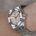 Maurice Lacroix Maurice Lacroix Aikon Automatic AI6007-SS002-731-1, aikon швейцария мужские часы на браслете нержавеющая сталь боковой вид