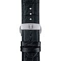 Tissot Tissot PRC 200 Automatic Chronograph T055.427.16.057.00, t-sport швейцария мужские часы на браслете кожаный боковой вид