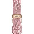Оригинальные часы Mido Mido Rainflower M043.207.36.011.00 механические калибр механизма mido calibre 80 (на базе eta c07.611) общий вид