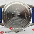 Swiss Military by Chrono Swiss Military by Chrono SM34082.08 кварцевые мужские часы часы, крупный план синий циферблат