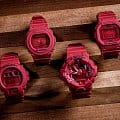 Casio Casio G-Shock DW-6935C-4 лимитированной серии — задняя крышка пластик корпуса японские часы